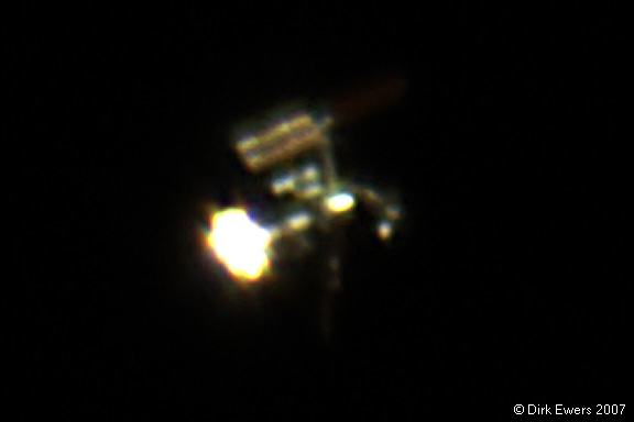 ISS 13.06.2007